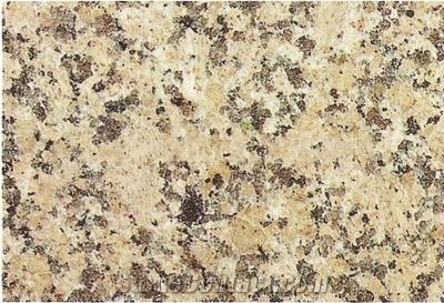 Yellow Granite Polished
