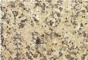 Yellow Granite Polished