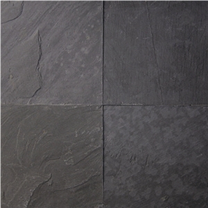 China Black Slate Slabs & Tiles China Black Slate Slabs & Tiles