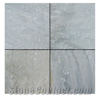 China Blue Slate Slabs & Tiles