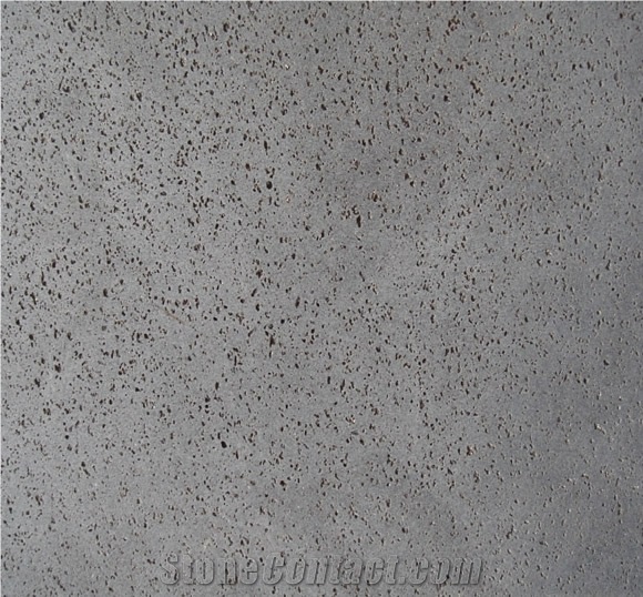 Moon Surface Basalt Slabs & Tiles, China Grey Basalt
