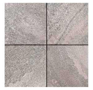 Oyster Slate Slabs & Tiles, China Beige Slate