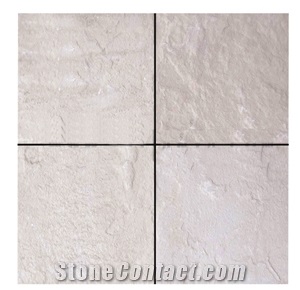 Oyster Slate Slabs & Tiles, China Beige Slate