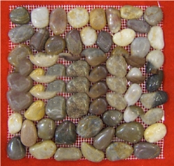 Pebble Stone Mosaic Pebble Stone Mosaic