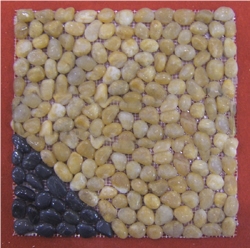 Pebble Stone Mosaic