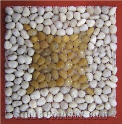 Pebble Stone Mosaic