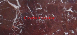 Red Zebra Tiles Slabs Blocks
