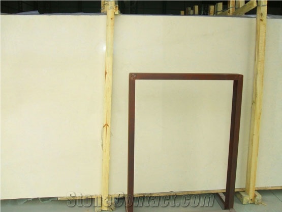 Elizabeth Beige Marble Slab