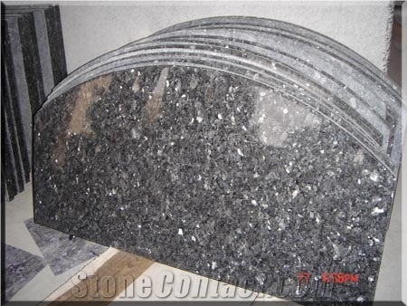 Blue Pearl Granite Countertop
