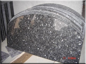 Blue Pearl Granite Countertop