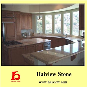 Red Granite Countertops