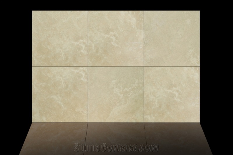 Country Classic Travertine Slabs & Tiles, Turkey Beige Travertine