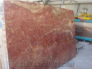 Rose Mahallat Marble Slabs & Tiles
