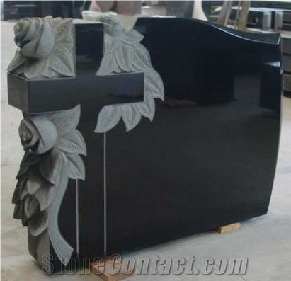 Monument Absolute Black Granite