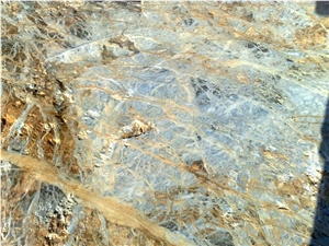 Blue Jeans Marble Slabs & Tiles