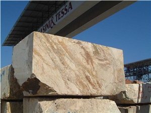 Breccia Aurora Marble Blocks