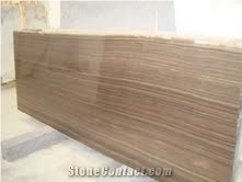 Brown Sylver Marble Slabs & Tiles