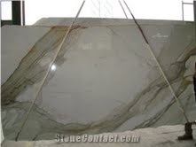 Calacatta Macchia Oro Marble Slabs & Tiles