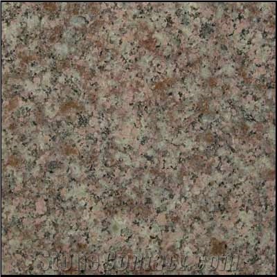 China Pink Granite Slabs & Tiles