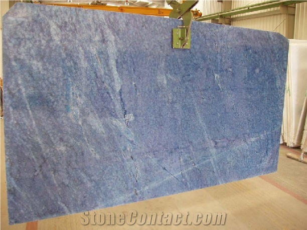 Danubio Blue Marble Slabs