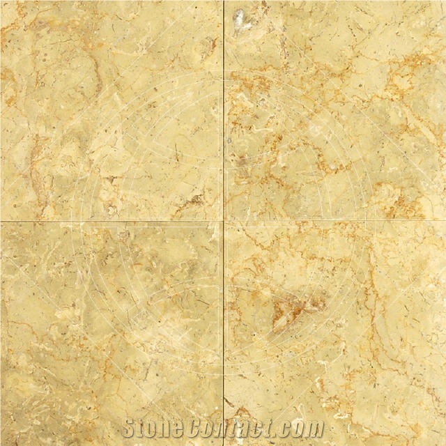 Sahara Gold Marble Slabs & Tiles, India Yellow Marble