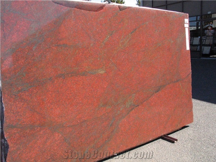 Red Dragon Granite