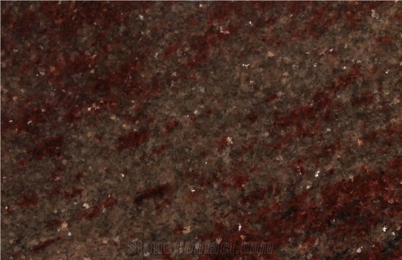 Silver Galaxy Granite Slabs & Tiles, India Grey Granite