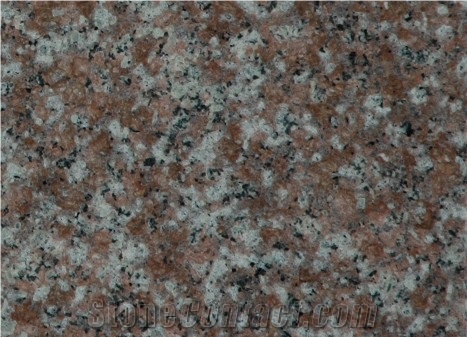 G687 Granite Polished Slabs & Tiles, China Red Granite