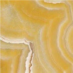 Light Honey Onyx Slabs & Tiles