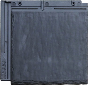 Charcoal Grey Slate Roof Tiles