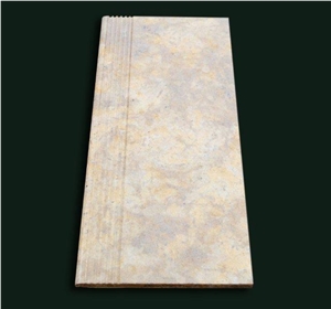California Limestone Coping Stone, Jaune Dore Limestone, Yellow Limestone Pool Coping