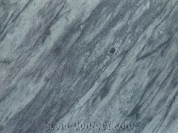 Bardiglio Bluette Marble Tiles, Italy Grey Marble