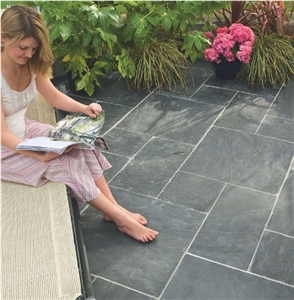 Natural Slate Floor Tiles