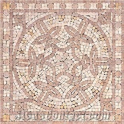 Medallion Renaissance Trav. 16x16