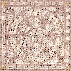 Medallion Renaissance Trav. 16x16 Medallion Renaissance Trav. 16x16
