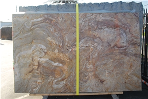 Nacarado Onyx Slabs, Brazil Beige Onyx