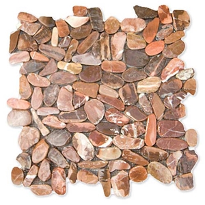 Natural Pebble Stone Mosaic