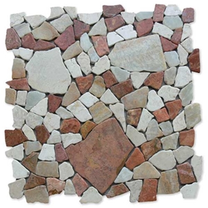 Natural Stone Mosaic