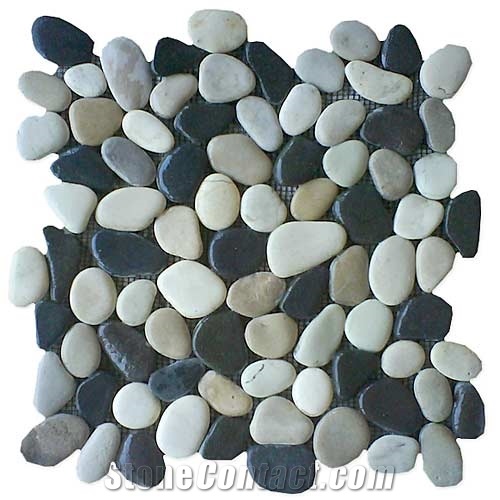 Pebble Stone Mosaic