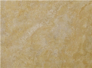 Angelica Travertine Slabs & Tiles, Peru Yellow Travertine