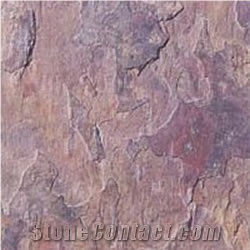 Kund Peacock Slate Slabs & Tiles