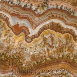 Tiger Onyx Slabs & Tiles