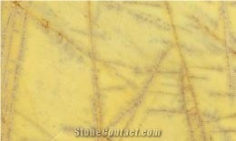Amarillo Macael Triana, Amarillo Triana Marble Slabs