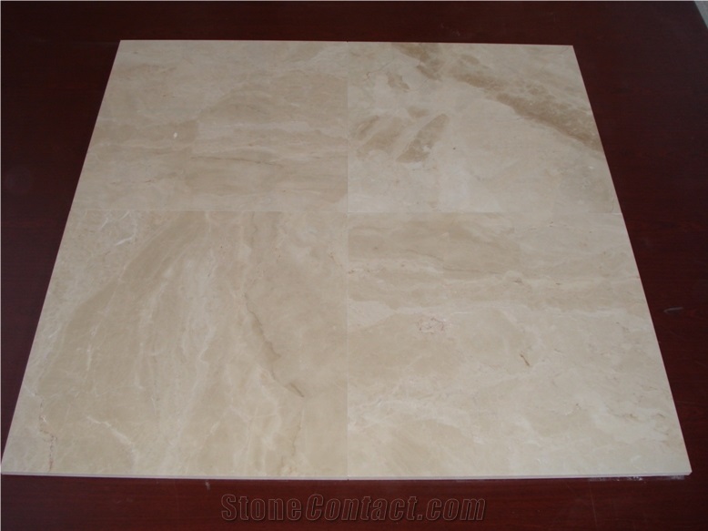 Aegean Pearl Eternity Classic Marble, Royal Classic Beige Marble Slabs