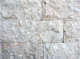 Borneo Beige Marble Marble Mushroom Wall Cladding