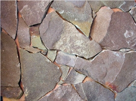 Java Brown Broken Flagstone