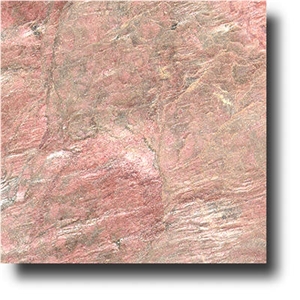 Copper Slate Slabs & Tiles, India Brown Slate