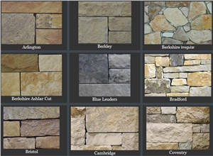 Natural Slate Wall Cladding