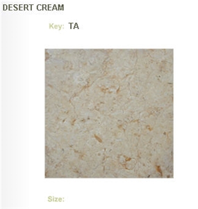 Desert Cream Limestone Tiles