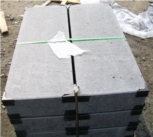 Black Granite Blockstep